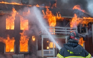 Protect your home with Crime Intervention Alarm fire protection services